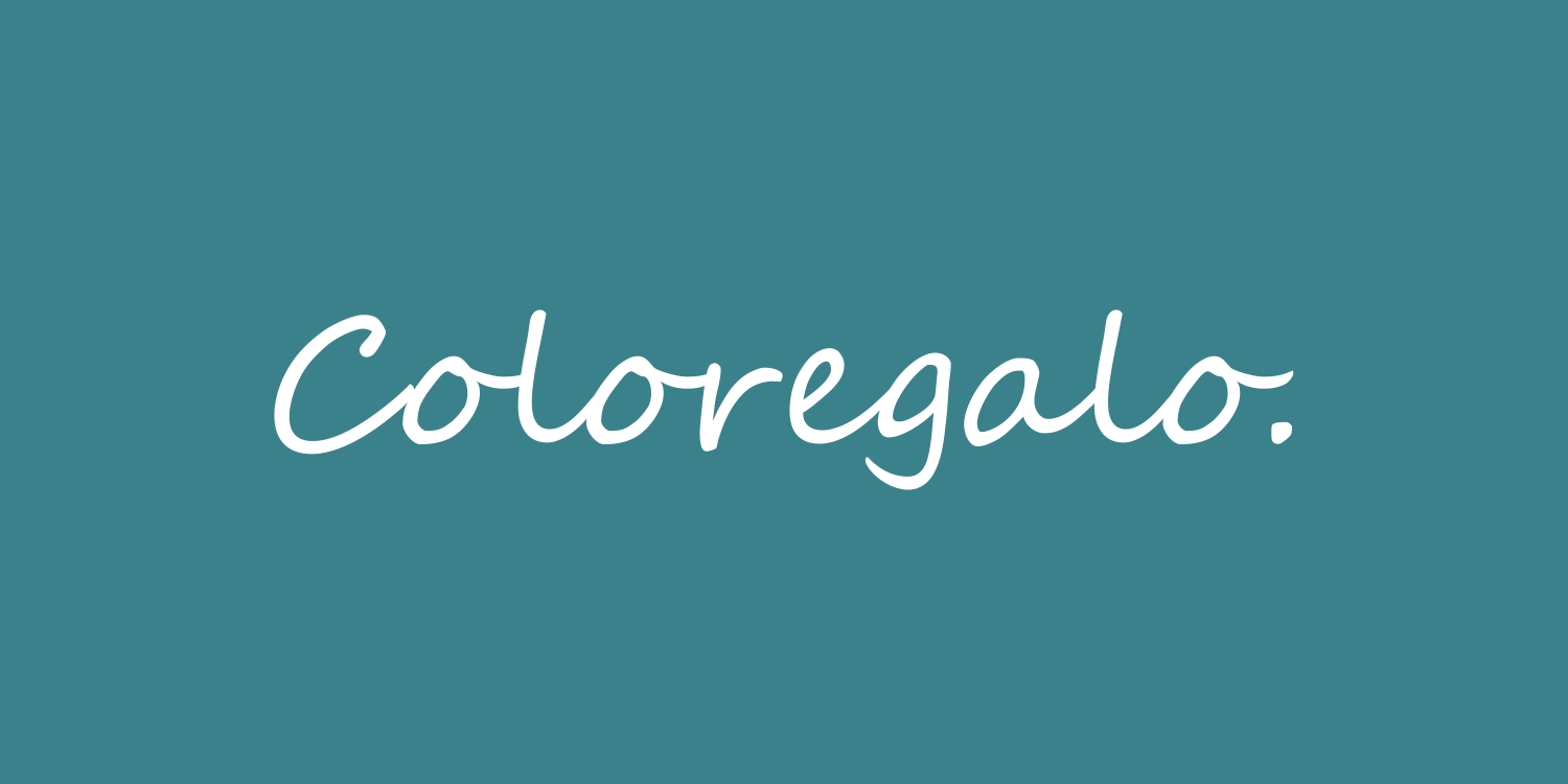 Coloregalo(コロレガーロ)