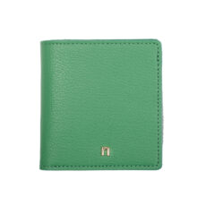 クンタローさま専用【日本限定　希少】折財布　バイカラー　緑×ヌメ　ミニマル 楽天市場】長財布 がま口財布 フォルナ 日本製 本革 きれいめ 間仕切り